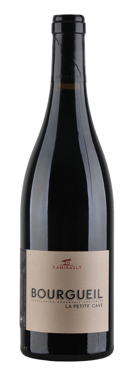 Domaine Yannick Amirault, Bourgueil AC La Petite Cave  BIO
