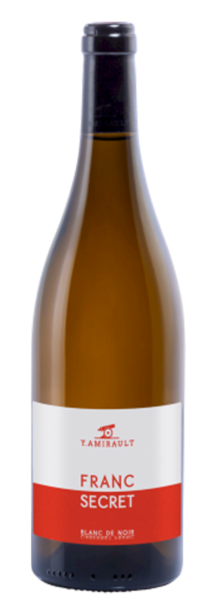 Domaine Yannick Amirault, Val de Loire IGP Franc Secret  BIO
