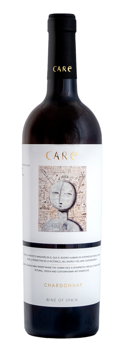 Bodegas Anadas, Cariñena DO Care Chardonnay