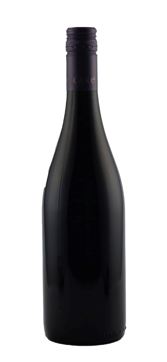 Bodegas Anadas, Cariñena DO Care Tinto Sobre Lias, Alleen backlabel