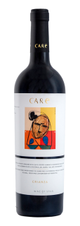 Bodegas Anadas, Cariñena DO Care Crianza Nativa, Tempranillo-Merlot