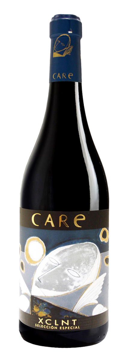 Bodegas Anadas, Cariñena DO Care XCLNT