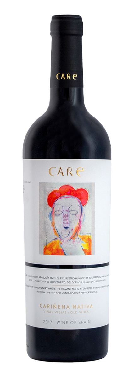Bodegas Anadas, Cariñena DO Care Cariñena Nativa