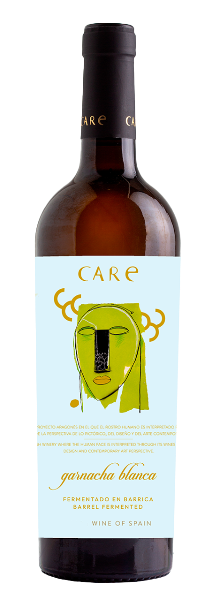 Bodegas Anadas, Cariñena DO Care Garnacha Blanca Barrica