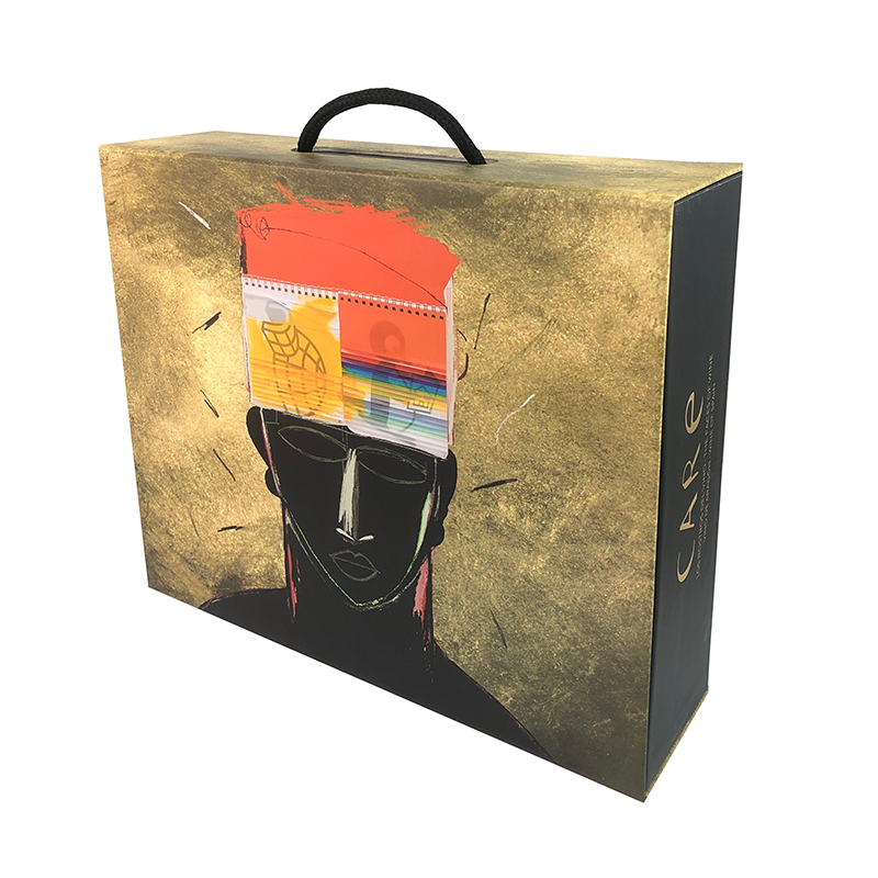 Bodegas Anadas,  Luxe geschenkdoos 3 vaks