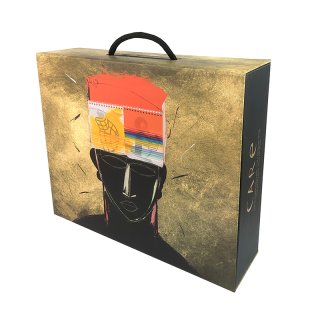 Bodegas Anadas,  Luxe geschenkdoos 3 vaks