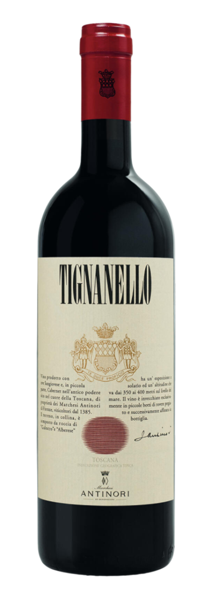Marchesi Antinori, Toscana IGT Tignanello