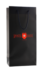 Apostelhoeve,  Geschenkverpakking 2 vaks draagtas karton
