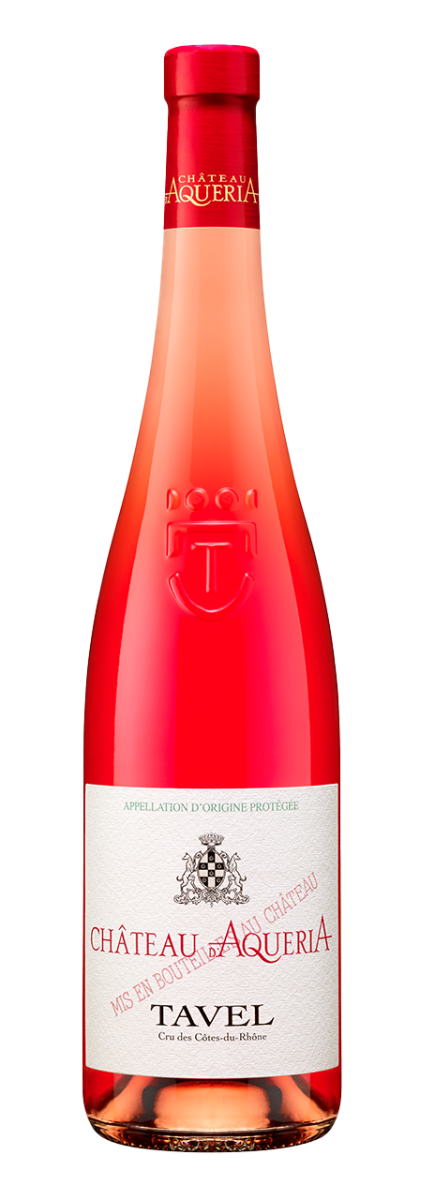 Château d'Aqueria, Tavel AC