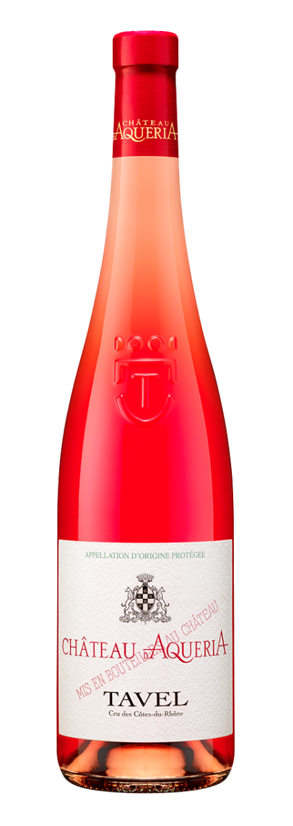 Château d'Aqueria, Tavel AC