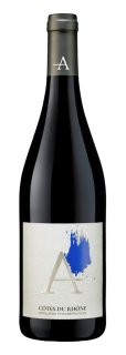 Château d'Aqueria, Côtes du Rhône AC Esprit d'Aqueria