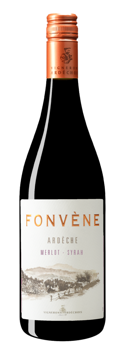 Vignerons Ardéchois, Ardèche IGP Fonvène