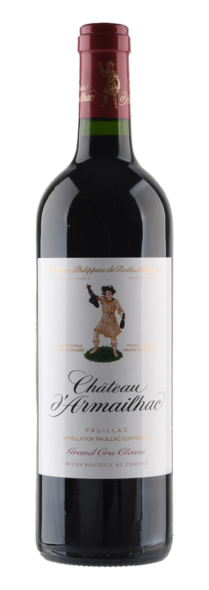 Chateau D'Armailhac, Pauillac AC  5GCC