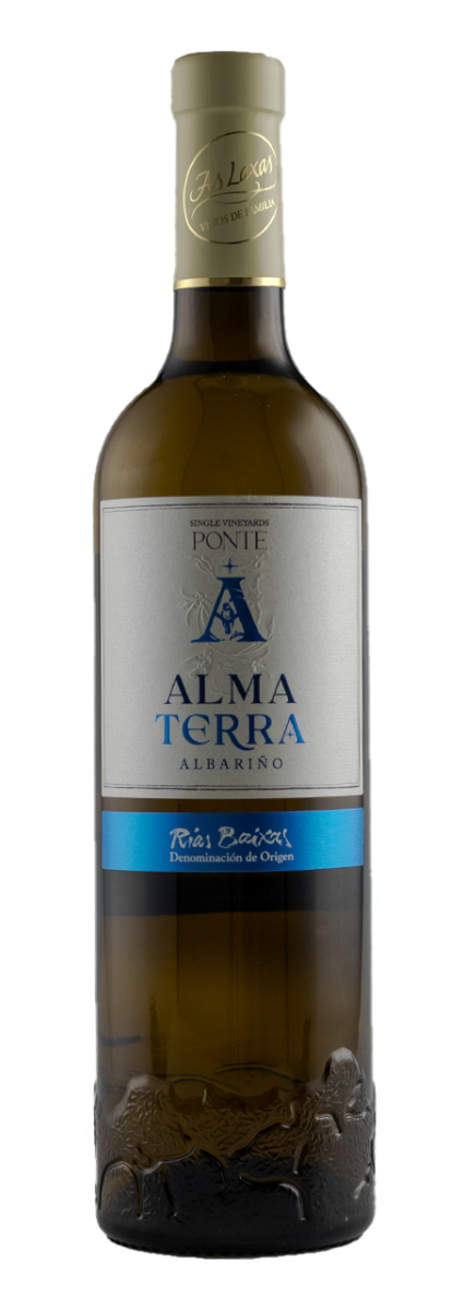 Bodegas As Laxas, Rias Baixas DO Alma Terra