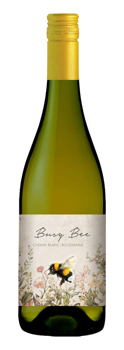 Babylon's Peak Private cellar, Swartland Busy Bee Chenin Blanc - Roussanne