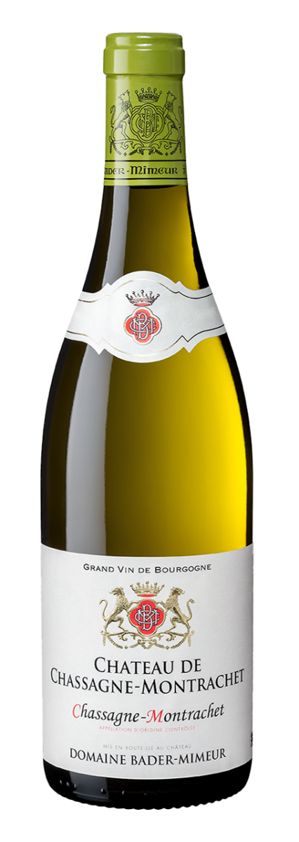 Bader-Mimeur, Chassagne Montrachet AC Château de Chassagne Montrachet