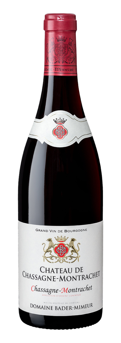 Bader-Mimeur, Chassagne Montrachet AC Château de Chassagne Montrachet