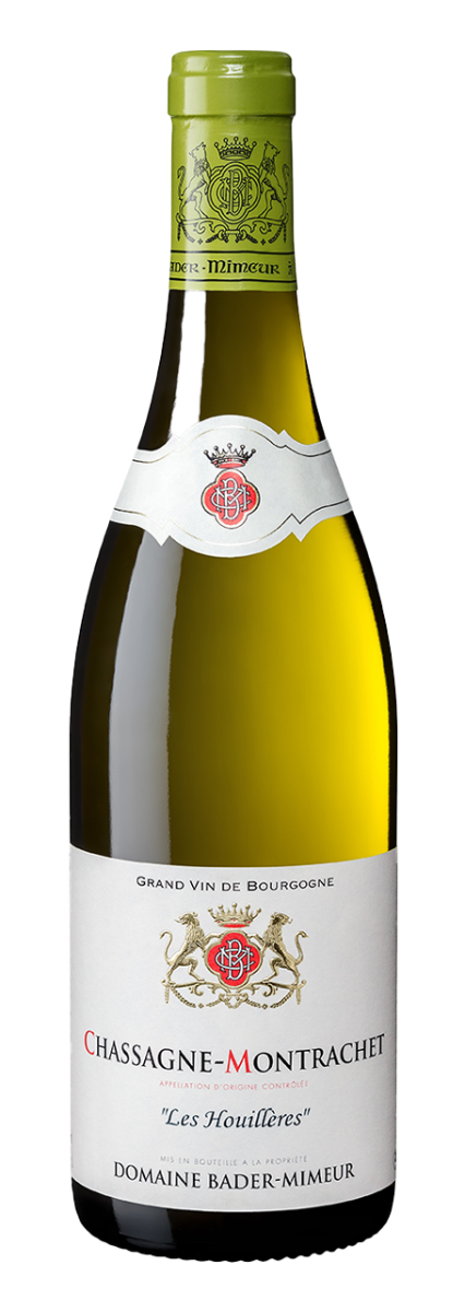 Bader-Mimeur, Chassagne Montrachet AC Les Houillères