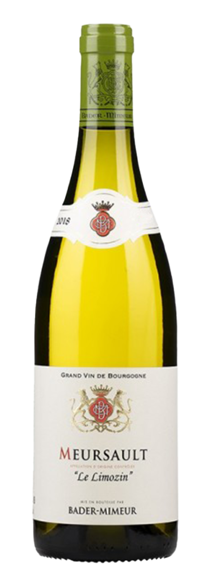 Bader-Mimeur, Meursault AC Le Limozin