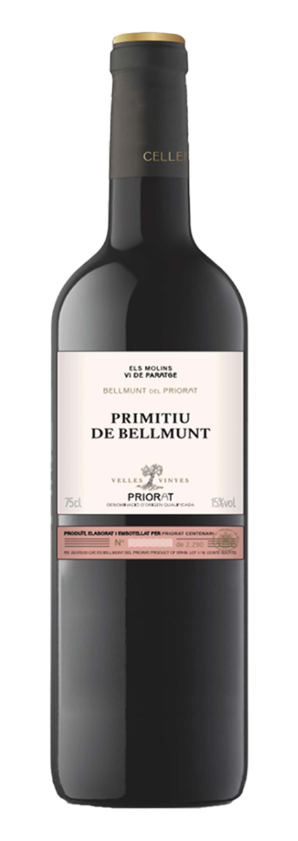 Celler Bartolomé, Priorat DOCa Primitiu de Bellmunt