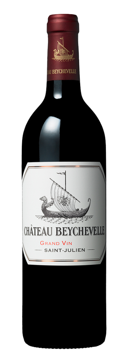 Château Beychevelle, Saint Julien AC  4GCC