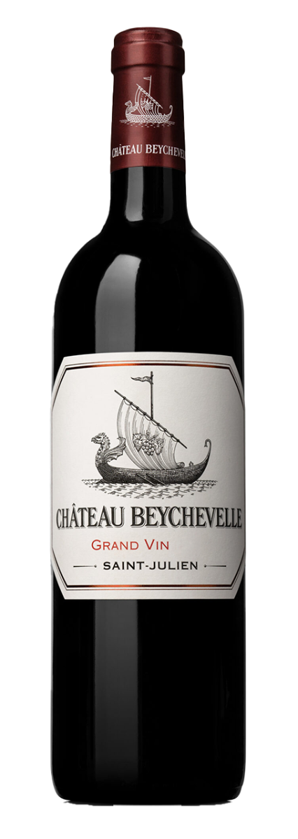 Château Beychevelle, Saint Julien AC  4GCC