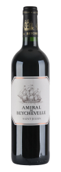 Château Beychevelle, Saint Julien AC Amiral de Beychevelle