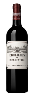 Château Beychevelle, Haut-Médoc AC Brulières de Beychevelle