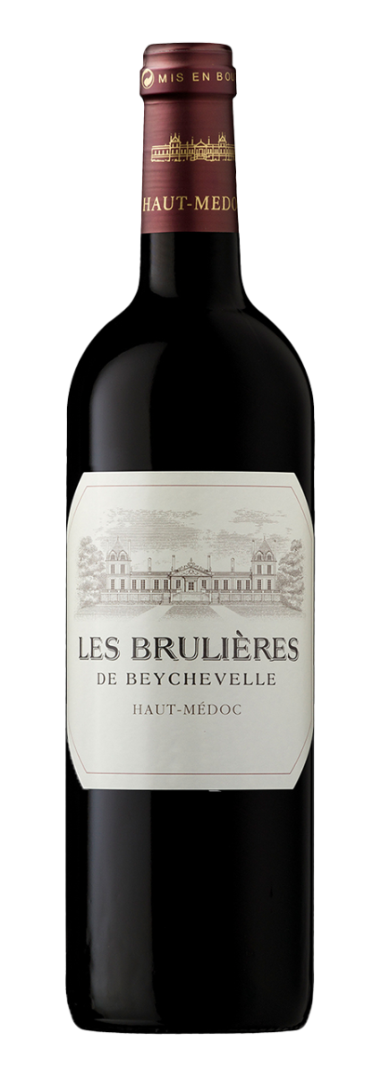 Château Beychevelle, Haut-Médoc AC Brulières de Beychevelle