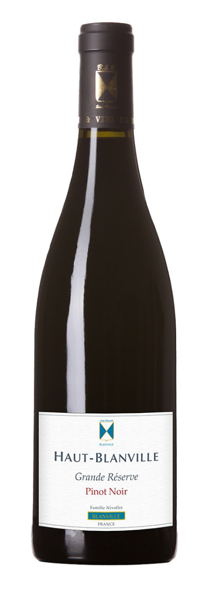 Château Haut-Blanville, Pays d'Oc IGP Grande Réserve Pinot Noir