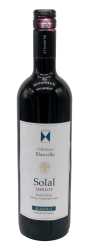 Château Haut-Blanville, Pays d'Oc IGP Solal, Merlot