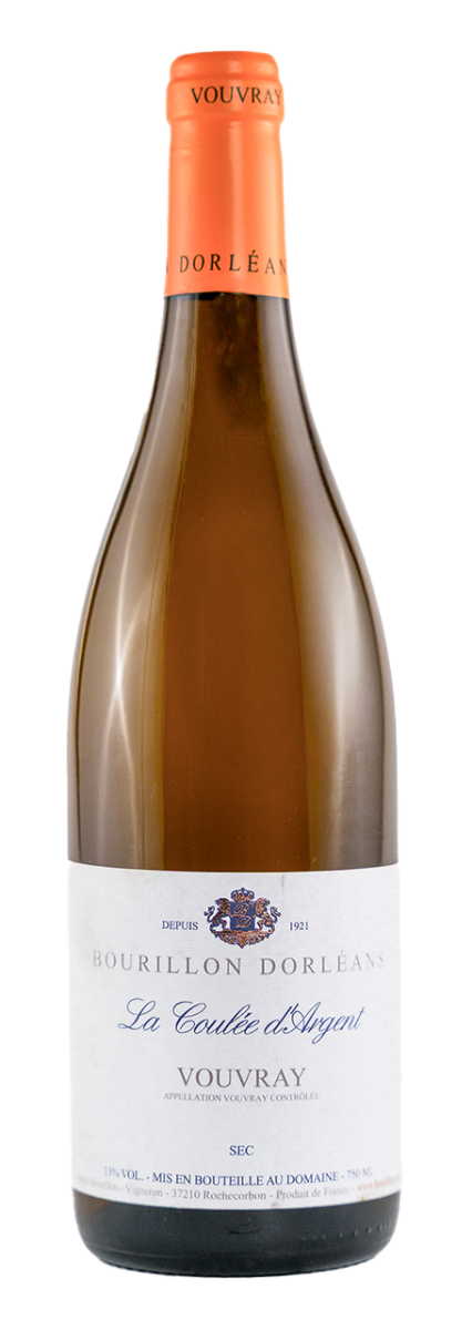 Domaine Bourillon Dorléans, Vouvray AC La Coulée d'Argent