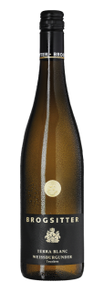 Brogsitter Weingüter, Rheinhessen Terra Blanc Weissburgunder