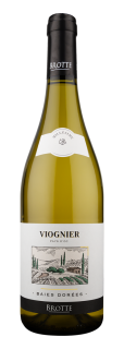 Brotte, Pays d'Oc IGP Baies dorée, Viognier