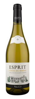 Brotte, Côtes du Rhône AC Esprit