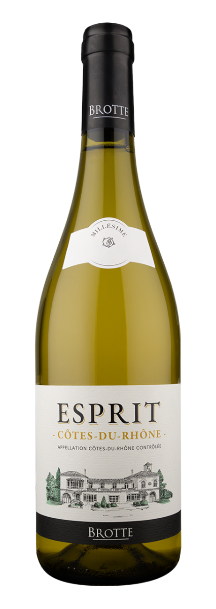 Brotte, Côtes du Rhône AC Esprit