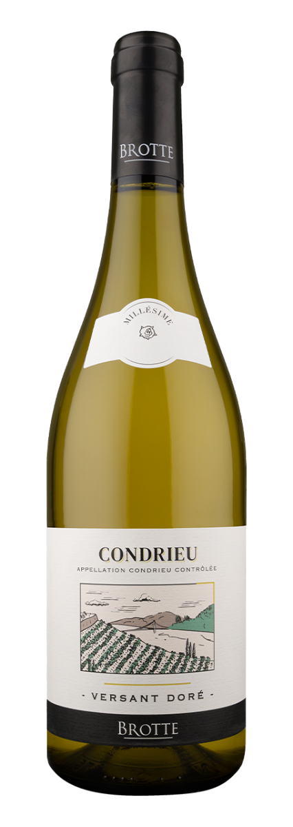 Brotte, Condrieu AC Versant Doré