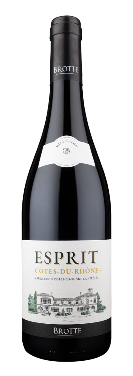 Brotte, Côtes du Rhône AC Esprit
