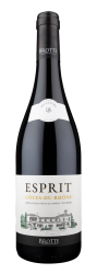 Brotte, Côtes du Rhône AC Esprit