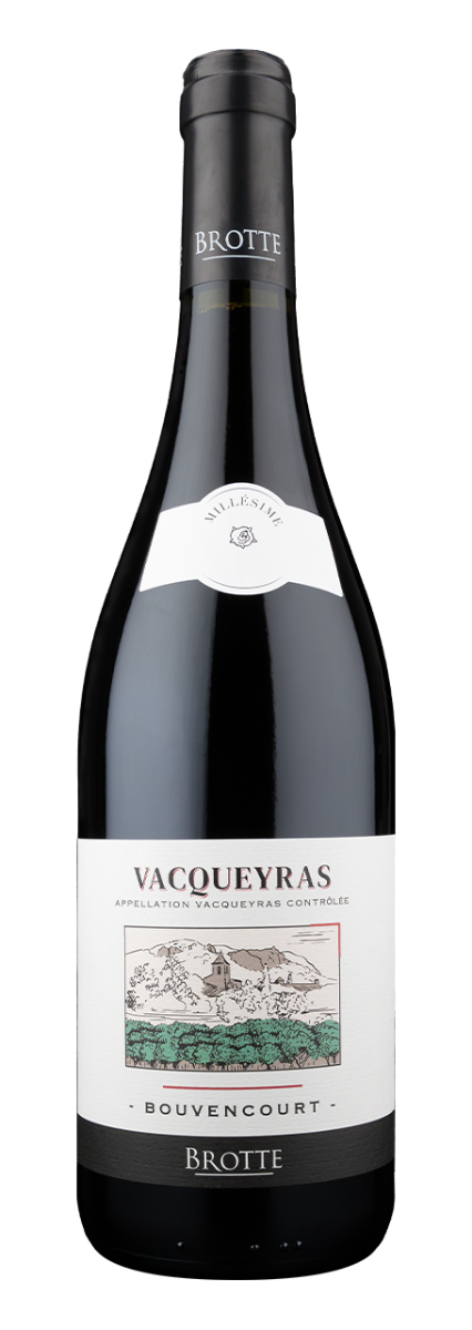 Brotte, Vacqueyras AC Bouvencourt