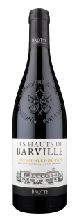 Brotte, Châteauneuf-du-Pape AC Les Hauts de Barville