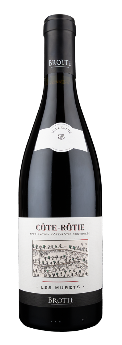 Brotte, Côte Rôtie AC Les Mûrets