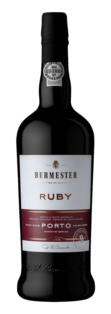 Burmester, Porto DOP Ruby