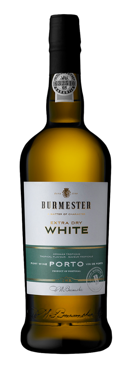 Burmester, Porto DOP White Porto