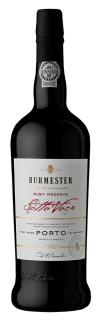 Burmester, Porto DOP Sotto Voce Porto Reserve in geschenkkoker