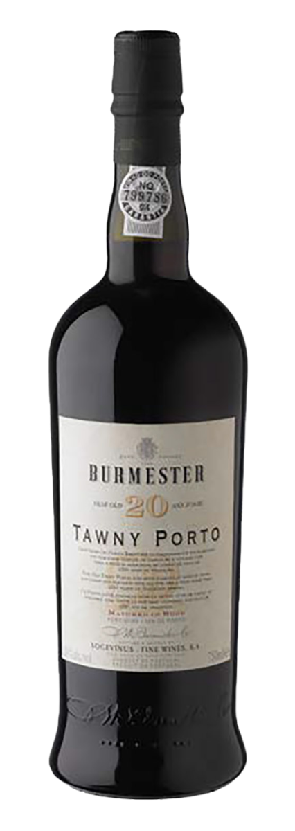 Burmester, Porto DOP 20 years old Porto