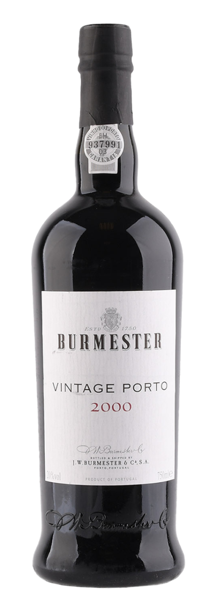 Burmester, Porto DOP Vintage Porto