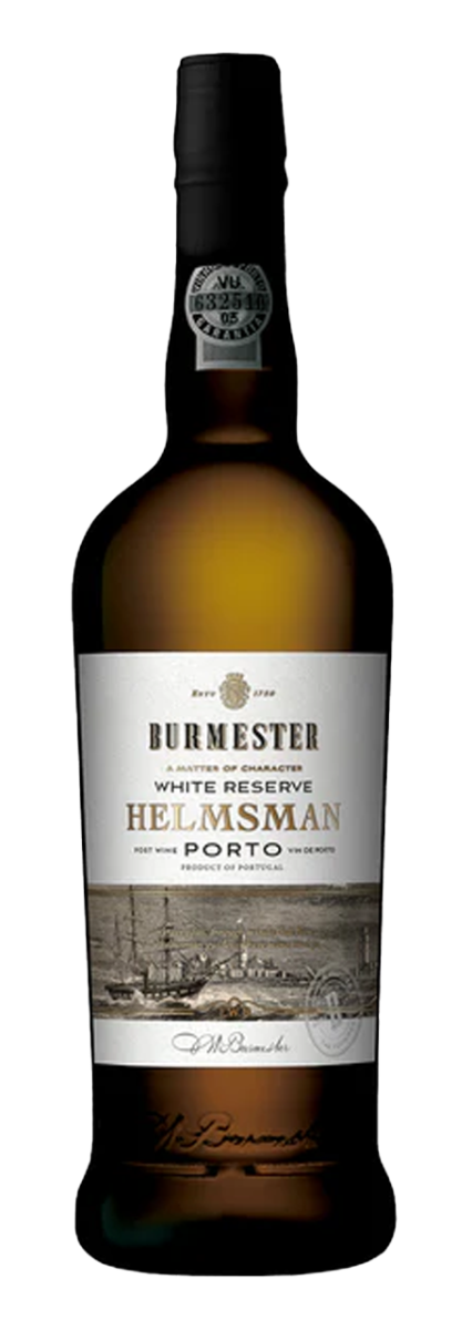 Burmester, Porto DOP White Porto, Helmsman