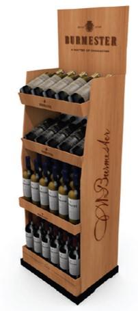 Burmester,  Display