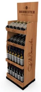 Burmester,  Display